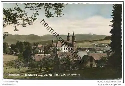 St. Peter - Foto-AK