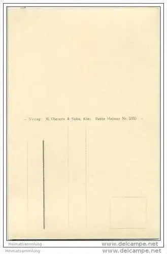 Gorch Fock - Segelschulschiff - Foto-AK 30er Jahre