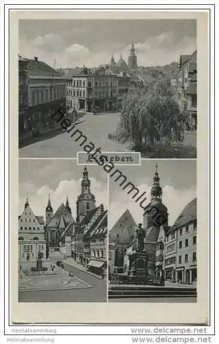 Lutherstadt Eisleben