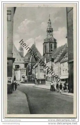 Lutherstadt Eisleben - Marktkirche