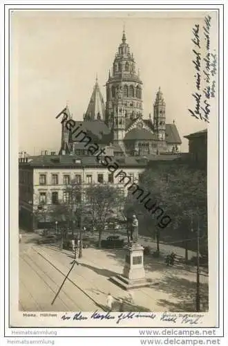 Mainz - Höfchen - Foto-AK