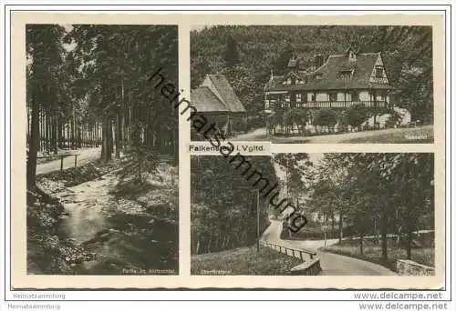 Falkenstein im Vogtland