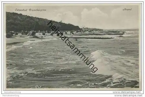 Brunshaupten - Strand