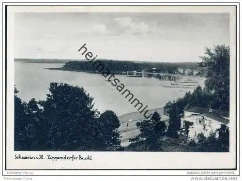Schwerin - Zippendorfer Bucht