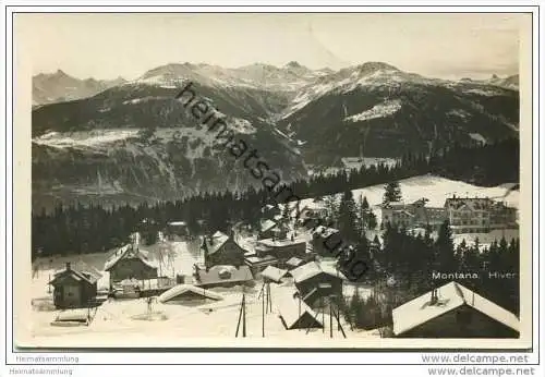 Montana - Hiver - Foto-AK