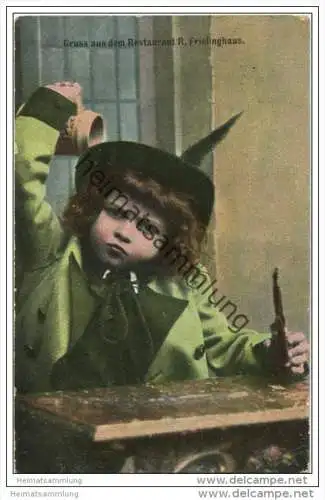 Hasslinghausen - Restauration Richard Frielinghaus