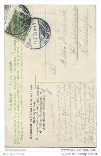 Hasslinghausen - Restauration Richard Frielinghaus