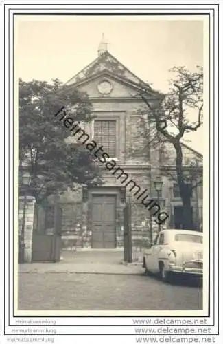 Paris - Foto-AK 40er Jahre