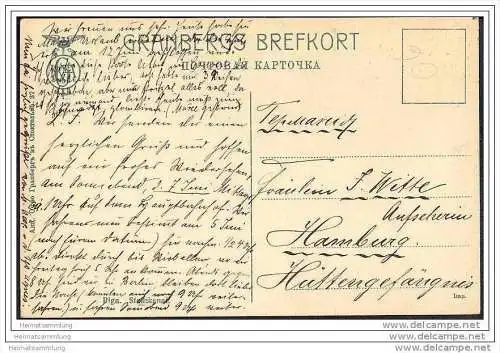 Riga - Stadtkanal - ca. 1910