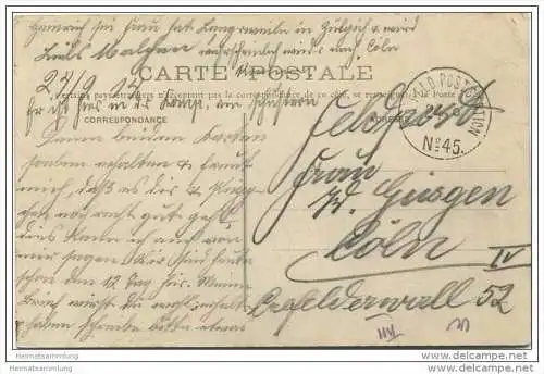 Montecornet - Rue de la Filature