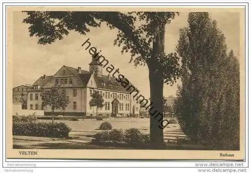 Velten - Rathaus