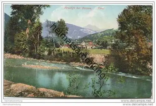 Neustift bei Brixen 20er Jahre