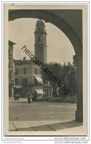 Pallanza - Piazza Imbarcadero - 20er Jahre