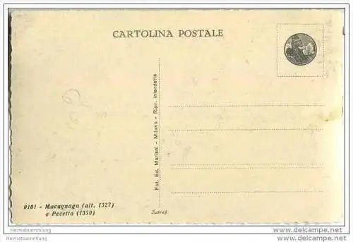 28876 Macugnaga e Pecetto