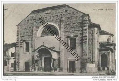 Domodossola - Il Duomo