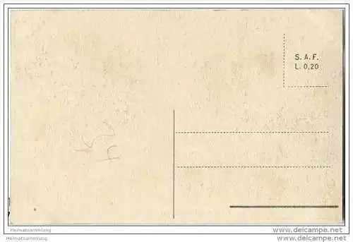 Domodossola - Piazza Mercato - 20er Jahre