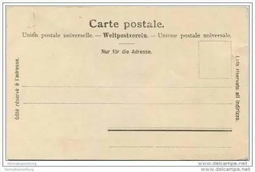 Tour de Marsens ca. 1900