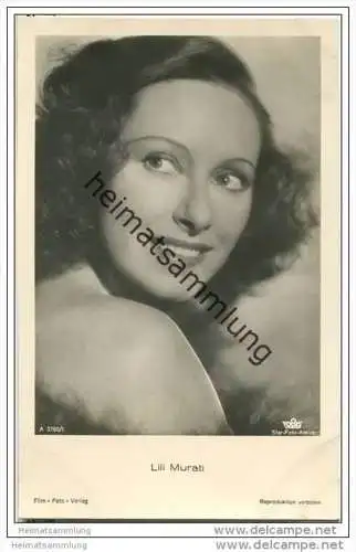 Lilli Murati - Foto-AK A 3760/1