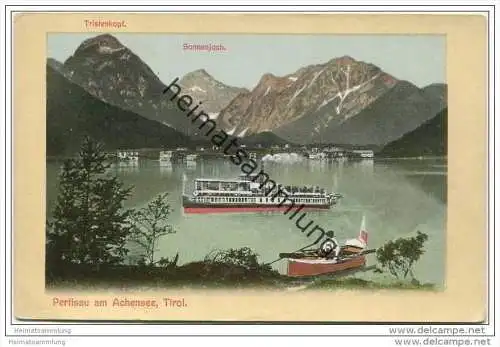 Pertisau am Achensee ca. 1920