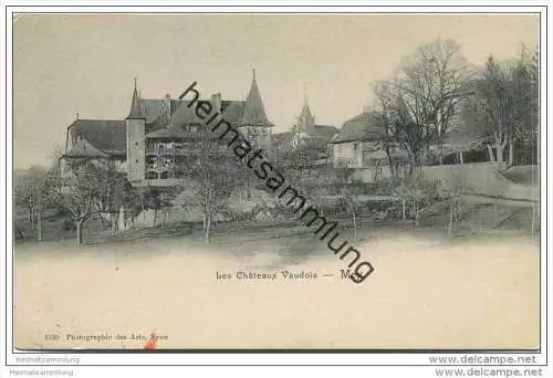 Chateau Mex ca. 1900