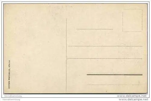 Luzern - Rathaus ca. 1920