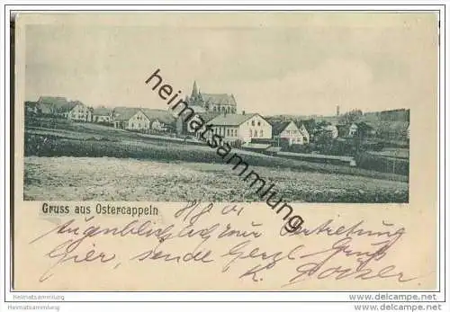 Gruss aus Ostercappeln - Gesamtansicht
