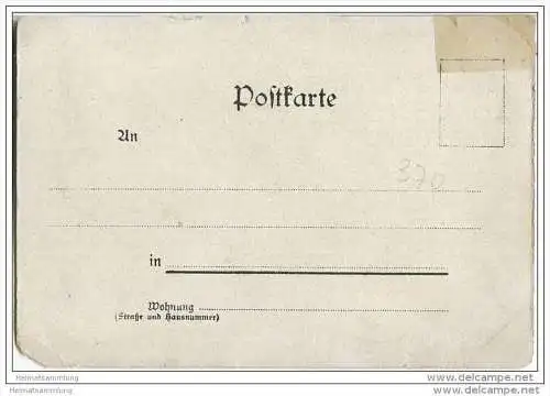 Dassel - Sängerslust - Eisenhütte