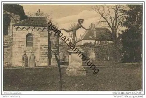 Laon - Diana ca. 1915