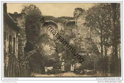 Laon - Porte de Soissons ca. 1915