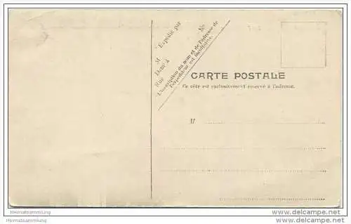 Macon - Saone et Loire - La Prefecture ca. 1920