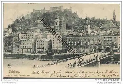 Salzburg - Panorama