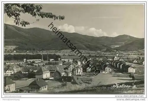 Kollnau - Waldkirch - Totalansicht