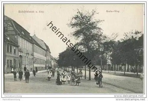 Schönebeck - Breite-Weg