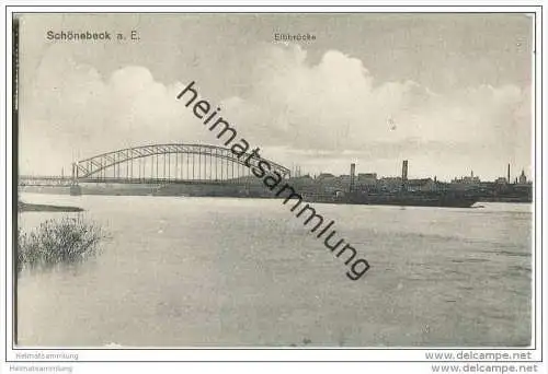 Schönebeck - Elbbrücke