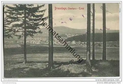 Braunlage - Gesamtansicht