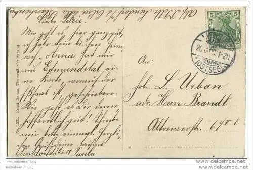 Timmendorfer Strand - Niendorf - Strandleben