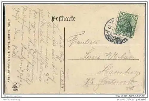 Reinfeld - Partie am kleinen See