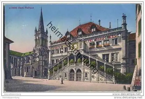 Bern - Rathaus