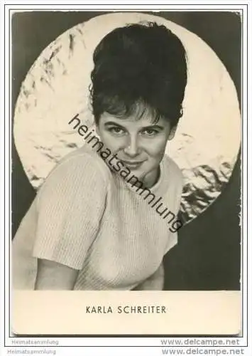 Karla Schreiter