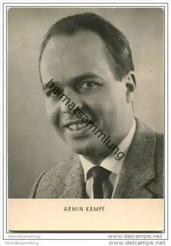Armin Kämpf