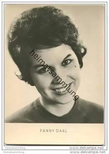 Fanny Daal