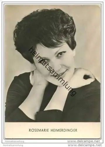 Rosemarie Heimerdinger