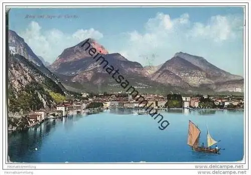 Riva sul lago di Garda - Gesamtansicht