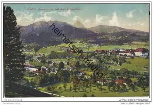 Almtal - Scharnstein - Traunstein