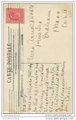 Alger - La Rue Kleber