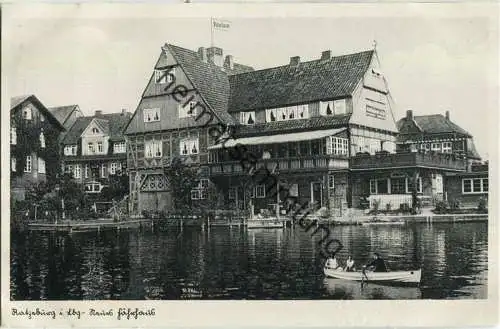 Ratzeburg - Neues Fährhaus - Verlag Schöning & Co. Lübeck