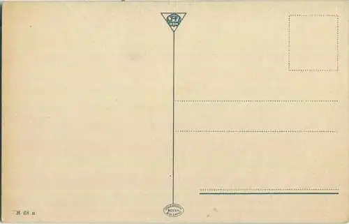 Torbole col Belvedere - Lago di Garda - Edition Joh. F. Amonn Bozen