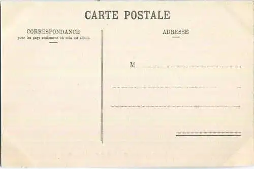 Chamonix - L'Arve et le Mont-Blanc - Edition Jullien freres Geneve ca. 1905