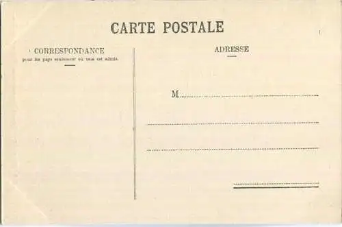 Chamonix - Casino Municipale et Aiguille du Dru - Edition Jullien freres Geneve ca. 1905