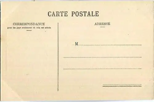 Chamonix - L'Eglise et le Brevent - Edition Jullien freres Geneve ca. 1905